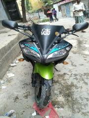 Yamaha FZs